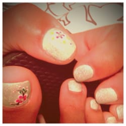 Pro Nails - This was 7/20:-)