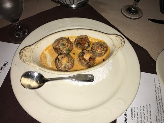 Bernard's Mediterranean Restaurant by null
