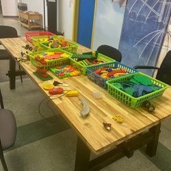 Kids Discovery Station