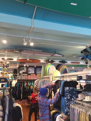 Summer Sessions Surf Shop by null