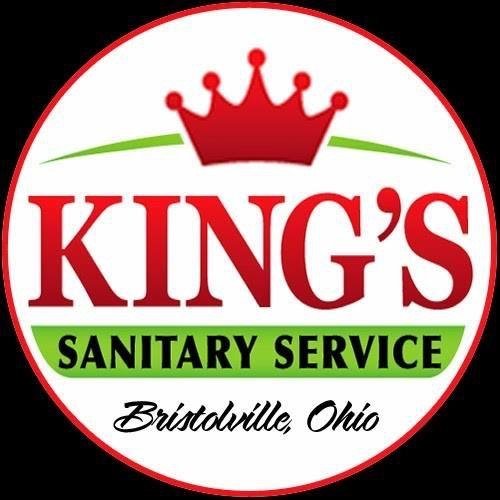 Slide of King's Sanitary Service