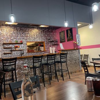 Mayas Kitchen Indian Cuisine - Bright open space! - Indian Near Me - Phoenix, Arizona