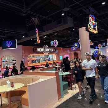 Netflix House - Eatertainment Near Me - Dallas, Texas