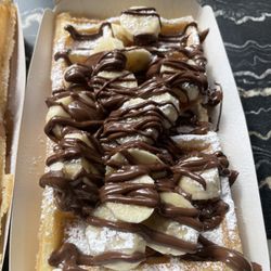 Gaufre de Bruxelles