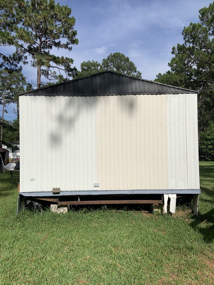 Slide of Valdosta Pressure Solutions