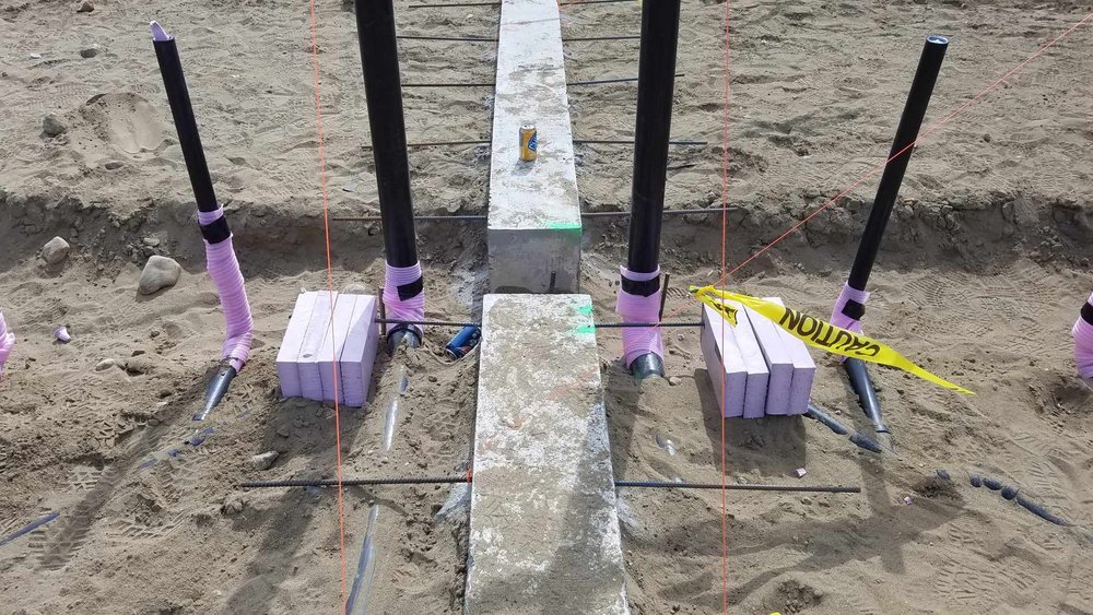 Slide of R and L Plumbing