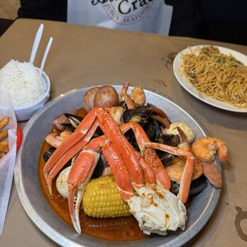 Alaska Crab - Seafood Near Me - Moreno Valley, California