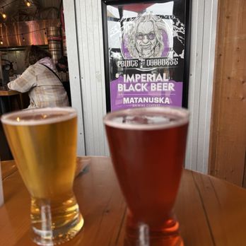 Matanuska Brewery and Tap Room, Palmer - Breweries Near Me - Palmer, Alaska Matanuska Brewery and Tap Room, Palmer - Breweries Near Me - Palmer, Alaska