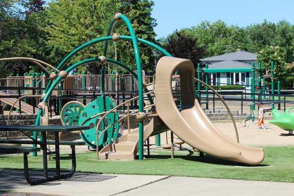 Berens Park by null