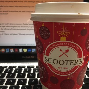 Scooter's Coffee - Coffee & Tea Near Me - Overland Park, Kansas