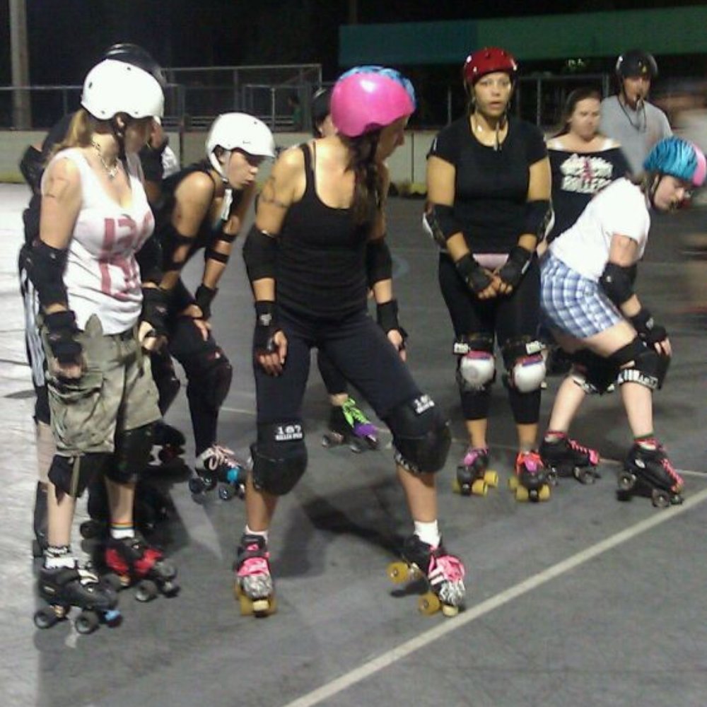 Miami's Vice City Rollers - On the Pivot line - Sports Clubs Near Me - Miami, Florida Miami's Vice City Rollers - On the Pivot line - Sports Clubs Near Me - Miami, Florida