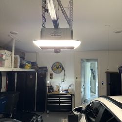 Rolling Steel Garage Doors - Garage Door Opener