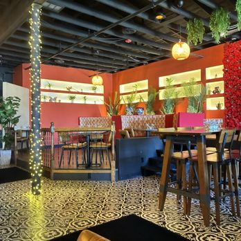 La Cantina - Dining area - Mexican Near Me - Wildwood, New Jersey