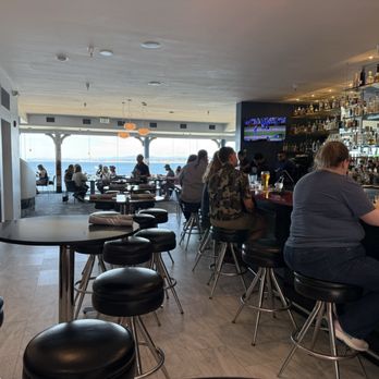 Lalla Grill Oceanside - View upon entry - Seafood Near Me - Monterey, California