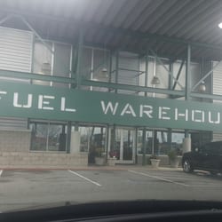 Fuel Warehouse 14 - Kool