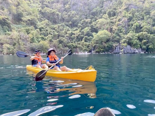 Coron Island by null