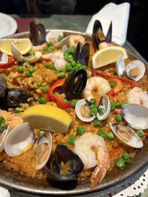 Esperpento Restaurant by null