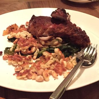 Redbird - Red Wattle Pork - New American Near Me - Los Angeles, California