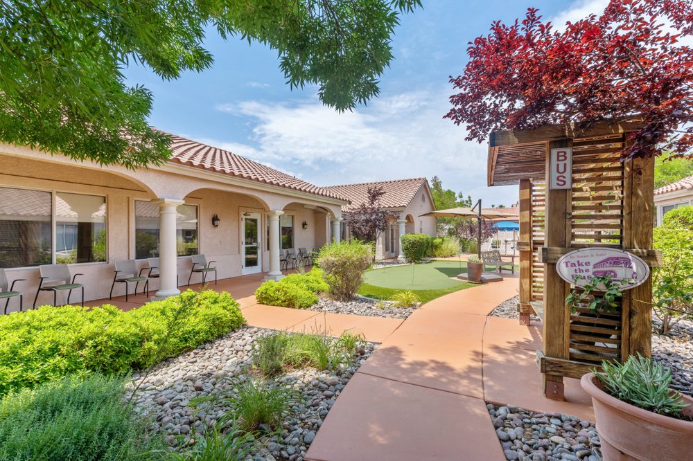 AEGIS LIVING LAS VEGAS Updated September 2024 10 Photos 9100 W