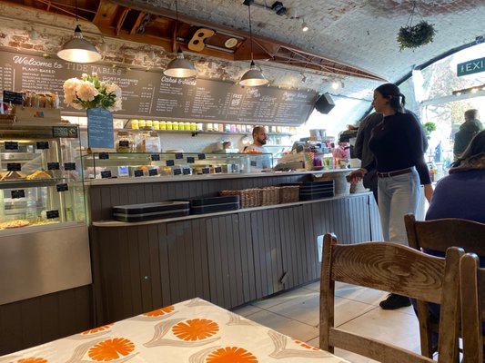 Tide Tables Cafe by null