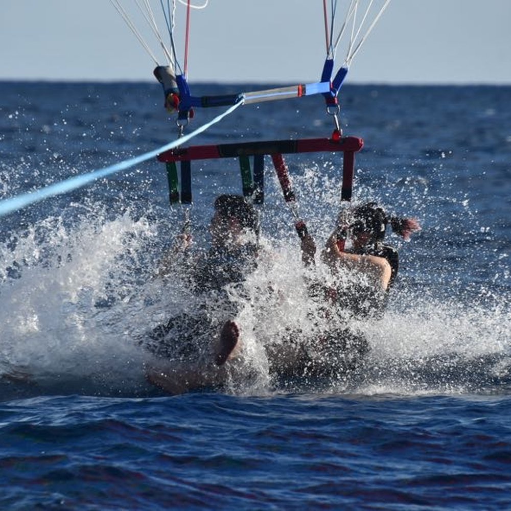 Hawaiian Parasail - Parasailing Near Me - Honolulu, Hawaii