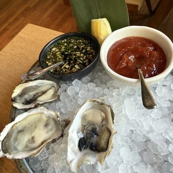 Janken - Oysters - Japanese Near Me - Portland, Oregon