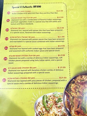 Menu photo 7 Darbar Halal Restaurant Sacramento, CA Menu photo 7 Darbar Halal Restaurant Sacramento, CA