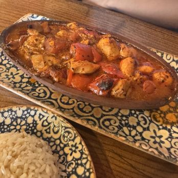 Chef’s Table - Chicken Tava! - Mediterranean Near Me - San Antonio, Texas
