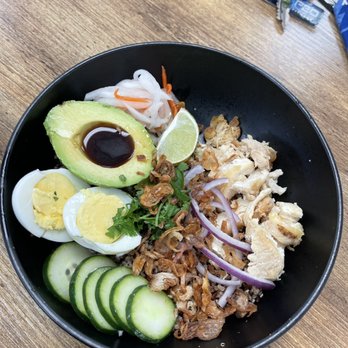 Fresh Factory - Quinoa bowl - Acai Bowls Near Me - St Pete Beach, Florida Fresh Factory - Quinoa bowl - Acai Bowls Near Me - St Pete Beach, Florida