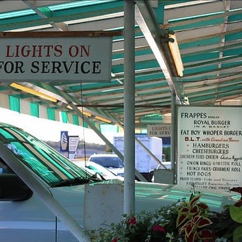 Fat Boy Drive In - Don't forget to turn on your lights for service! - Burgers Near Me - Brunswick, Maine Fat Boy Drive In - Don't forget to turn on your lights for service! - Burgers Near Me - Brunswick, Maine