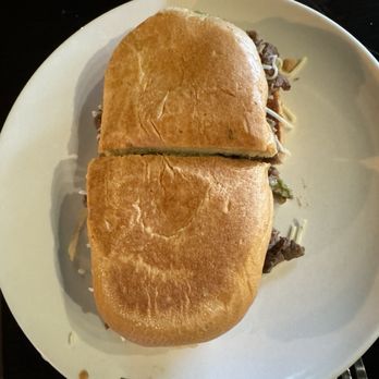 That Mexican Place - Torta de asada - Mexican Near Me - Hemet, California