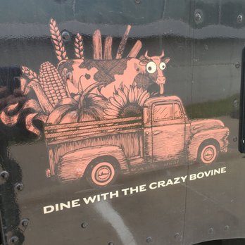 The Butcher's Son - Side panel - Food Trucks Near Me