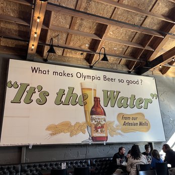 Well 80 Brewhouse - Slogan - Brewpubs Near Me - Olympia, Washington