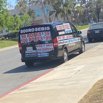 800Rosebig - False advertising. These prices according to him are just the starting point price. - Florists Near Me - Newport Beach, California 800Rosebig - False advertising. These prices according to him are just the starting point price. - Florists Near Me - Newport Beach, California