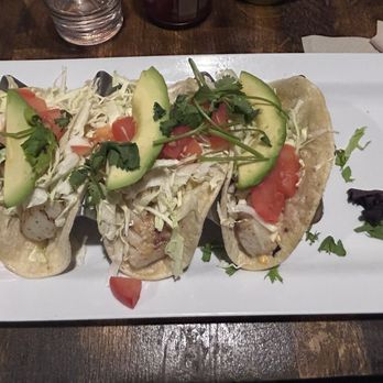 Barrel District - Grilled Cod Fish Tacos - Pizza Near Me - Cathedral City, California Barrel District - Grilled Cod Fish Tacos - Pizza Near Me - Cathedral City, California