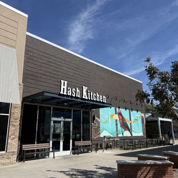 Hash Kitchen - Exterior - New American Near Me - Gilbert, Arizona