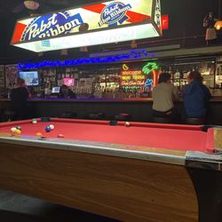 Chee-Chee Club - Bar arena