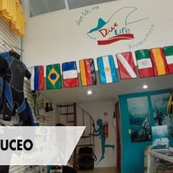 Dive Life - Dive Life Showroom