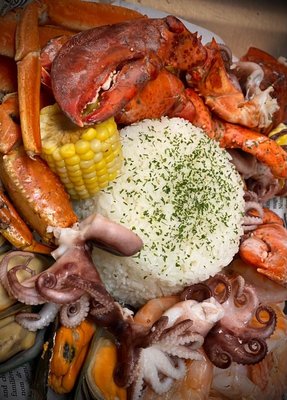 Ooh! Crabe by null