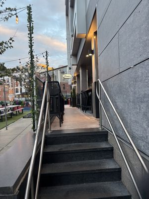 Publico Street Bistro by null Publico Street Bistro by null