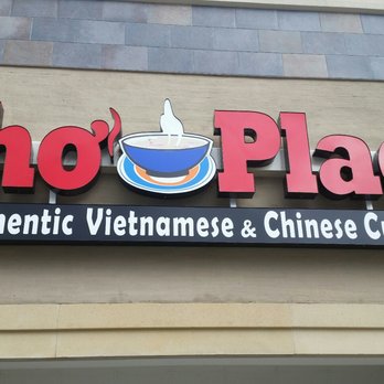 Pho Place - Vietnamese Near Me - Birmingham, Alabama