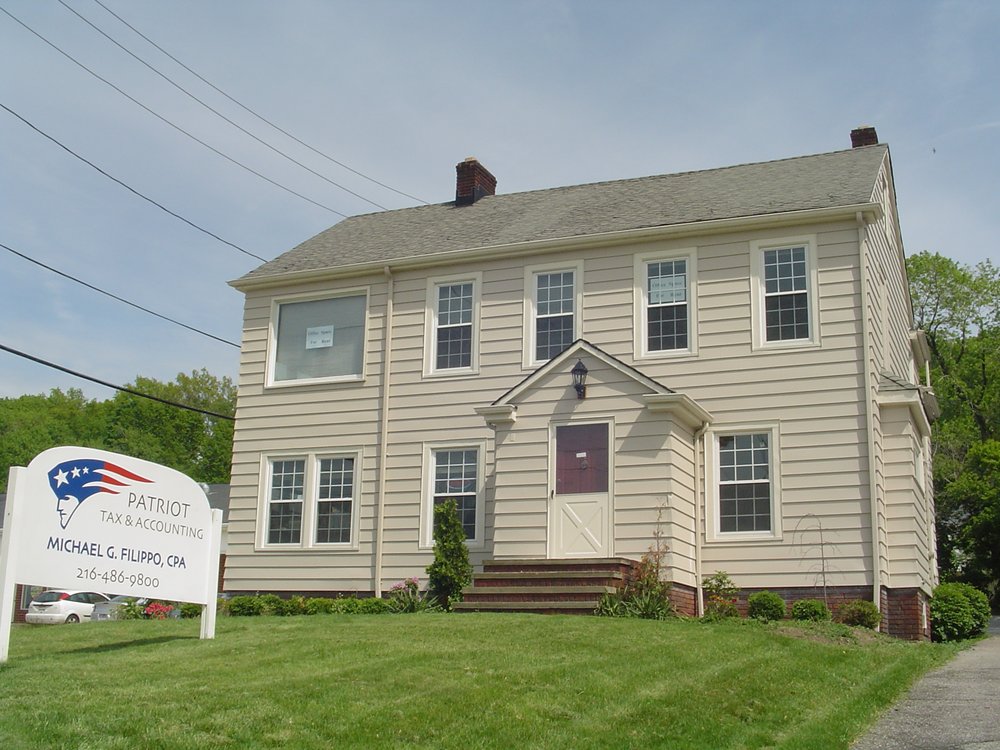 PATRIOT TAX & ACCOUNTING Updated September 2024 24670 Euclid Ave