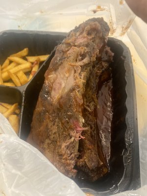 Dem Boyz BBQ by null