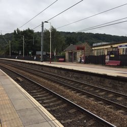 Keighley station