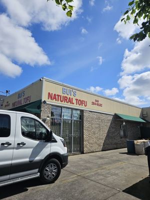 Bui Natural Tofu by null