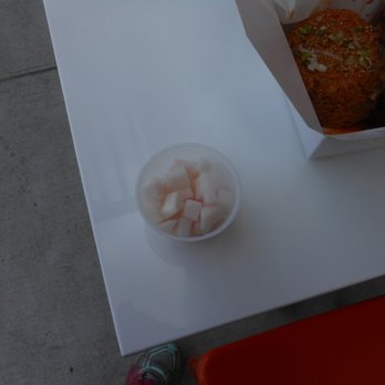 Vons Chicken - pickled radish - Chicken Wings Near Me - San Jose, California Vons Chicken - pickled radish - Chicken Wings Near Me - San Jose, California