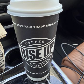 Rise Up Coffee Roasters - Chai tea latte - Coffee & Tea Near Me - Rehoboth Beach, Delaware