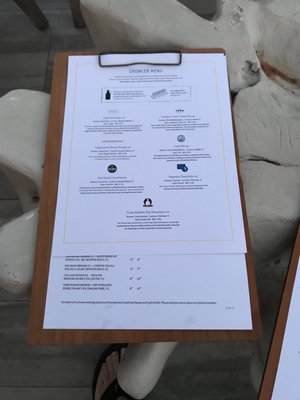 Menu photo 5 Breeze Ocean Kitchen Manalapan, FL Menu photo 5 Breeze Ocean Kitchen Manalapan, FL