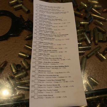 The Junction Bar - Billiards - Beer list - Pool Halls Near Me - Downey, California