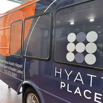 Hyatt Place Austin Airport - New shuttle bus - Hotels Near Me - Austin, Texas